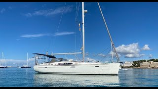 BENETEAU OCEANIS 46 [upl. by Nosnarb61]