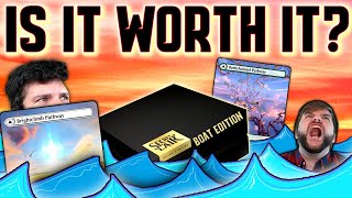 Is Secret Lair Ultimate Edition 2 Worth It  Magic the Gathering Premium Product Review [upl. by Hooge]