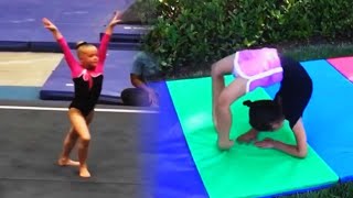 The BEST Young Gymnasts in 2020  Gymnastics Skills [upl. by Addia]