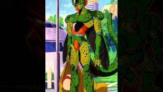 Imperfect Cell Theme Extended Version [upl. by Daniala826]