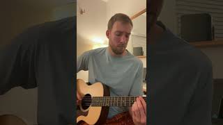 Insecure  Tom Misch guitar part [upl. by Jerol258]