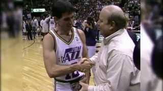 John Stockton Career Retrospective [upl. by Butcher174]