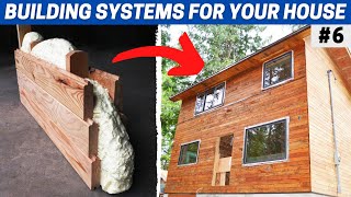 5 Innovative BUILDING SYSTEMS for your house 6 [upl. by Pansir926]