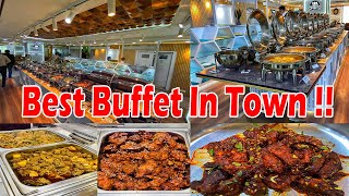 Best Buffet In Uttara  The White Hall Buffet amp Restaurant [upl. by Pavier616]