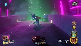 Zombies in Spaceland Alien Boss Fight Tutorial [upl. by Pinto]