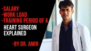 Salary of AIIMS Cardiac Surgeon  Cardiologist  Dr Amir AIIMS [upl. by Nada]