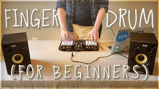 A Beginners Guide to Finger Drumming [upl. by Manbahs]