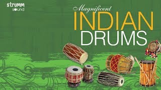 Magnificent Indian Drums Jukebox [upl. by Amory447]