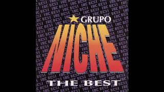 Grupo Niche Estoy Pensado [upl. by Ainak909]