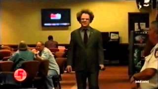 Steve Brule  Who Started Grambling [upl. by Broddie472]