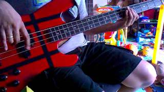 Yano  Esem Bass Cover [upl. by Arela]