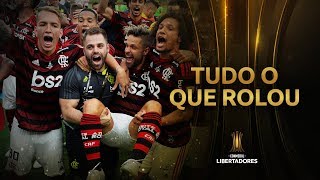 COMPLETO  Os melhores momentos de Flamengo 2x1 River Plate  Final Libertadores 2019 [upl. by Lohrman643]