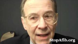 Atrial Fibrillation amp AnticoagulantsStopAfiborg interviews Dr Daniel Singer [upl. by Lorri905]