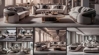 Explore the Latest Sofa Set Designs [upl. by Eppilihp]