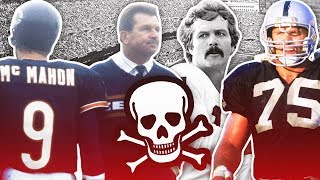 The Most VIOLENT Football Game the NFL WANTS YOU TO FORGET [upl. by Denis]