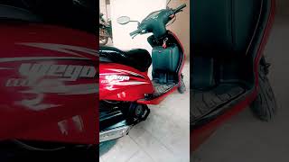 TVS Wego scooty [upl. by Kcaz]