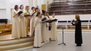 Zum Sanctus quot Heilig heiligquot Deutsche Messe  Franz Schubert [upl. by Ebarta]