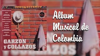 TESOROS DE LA MÚSICA COLOMBIANA Garzón y Collazos Vol 1 [upl. by Sluiter147]