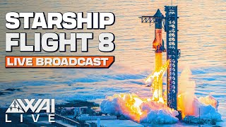 SCRUB SpaceX Starship Flight 8 LIVE from Starbase TX [upl. by Maccarone]