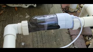 Hayward Aquarite Salt generator cell replacment the low cost way [upl. by Ellora343]