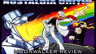 Moonwalker  Nostalgia Critic [upl. by Auos]