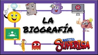 LA BIOGRAFÍA EXPLICADA DE MANERA SENCILLA [upl. by Temp779]