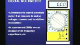 Lecture  1 Introduction to Basic Electronics [upl. by Eidak109]