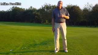 How to use a sand wedge around the green [upl. by Aihsetel]