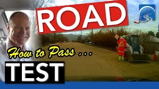 How to Pass a Drivers License Road Test First Time [upl. by Repard]