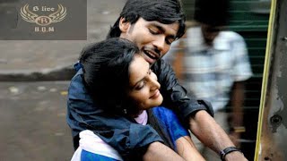 Polladhavan  love BGM feel the BGM sound [upl. by Ardrey]