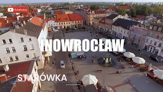 INOWROCŁAW  Piękne Uzdrowiskowe Miasto na Kujawach [upl. by Eelrefinnej401]