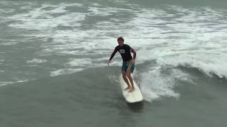 Surf Jam The Art of Longboarding [upl. by Notyep]