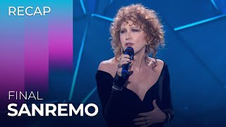 Sanremo 2024 Italy  Final  RECAP [upl. by Amsirahc]