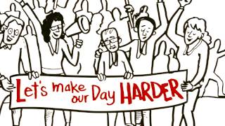 Lets Make our Day Harder [upl. by Akemor710]