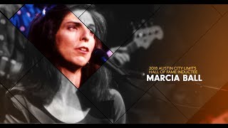 Marcia Ball  Austin City Limits Hall of Fame 2018 [upl. by Xavler392]