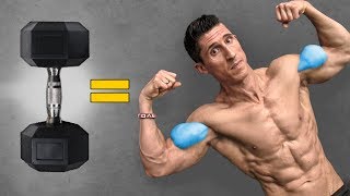 The BEST Dumbbell Exercises  BICEPS EDITION [upl. by Oelgnaed]