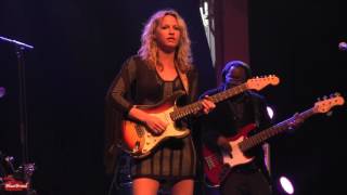 ANA POPOVIC • Anas Shuffle • 32617  Blast Furnace Blues  Bethlehem PA [upl. by Menard]