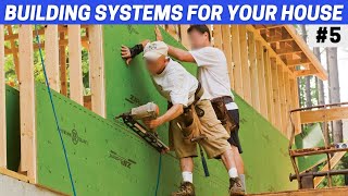 5 Innovative BUILDING SYSTEMS for your house 5 [upl. by Raval]