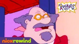 Dr Lipschitz  Supercut  Rugrats  Nicktoons [upl. by Imogen]