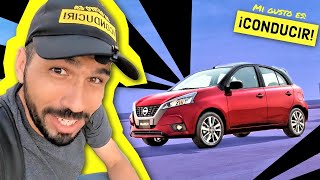 LA GRAN IGNORANCIA DE COMPRAR NISSAN MARCH [upl. by Ailaza]