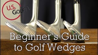 The Beginners Guide to Golf Wedges [upl. by Onaicilef]