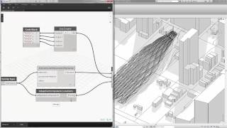 Dynamo Tutorials Part V Scheduling Parametric Models [upl. by Higgins]