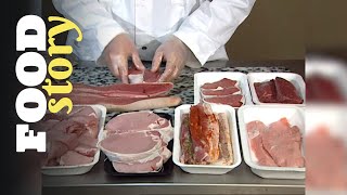 Ce boucher transforme de la viande  Documentaire [upl. by Etnemelc]