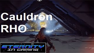 Horizon Zero Dawn  Cauldron RHO Walkthrough [upl. by Freyah]