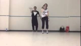 Lodovica Comello Dance HipHop [upl. by Nivloc]