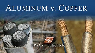 Aluminum v Copper Wiring [upl. by Layton]