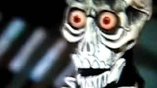 Achmed the Dead Terrorist sings Jingle Bombs LIVE from Caesars Place Las Vegas JEFF DUNHAM [upl. by Enylodnewg655]