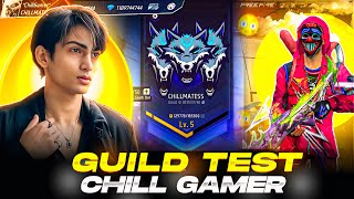 🔴LIVEChill Gamer Guild Test👑 Day 12 Round 4🙃Garena Freefireshorts freefirelive chillgamer [upl. by Ylra922]