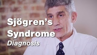 Sjögren’s Syndrome  Diagnosis  Johns Hopkins [upl. by Duggan]