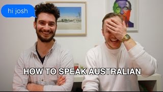 How to speak Australian  Abbreviate Everything [upl. by Aneen46]